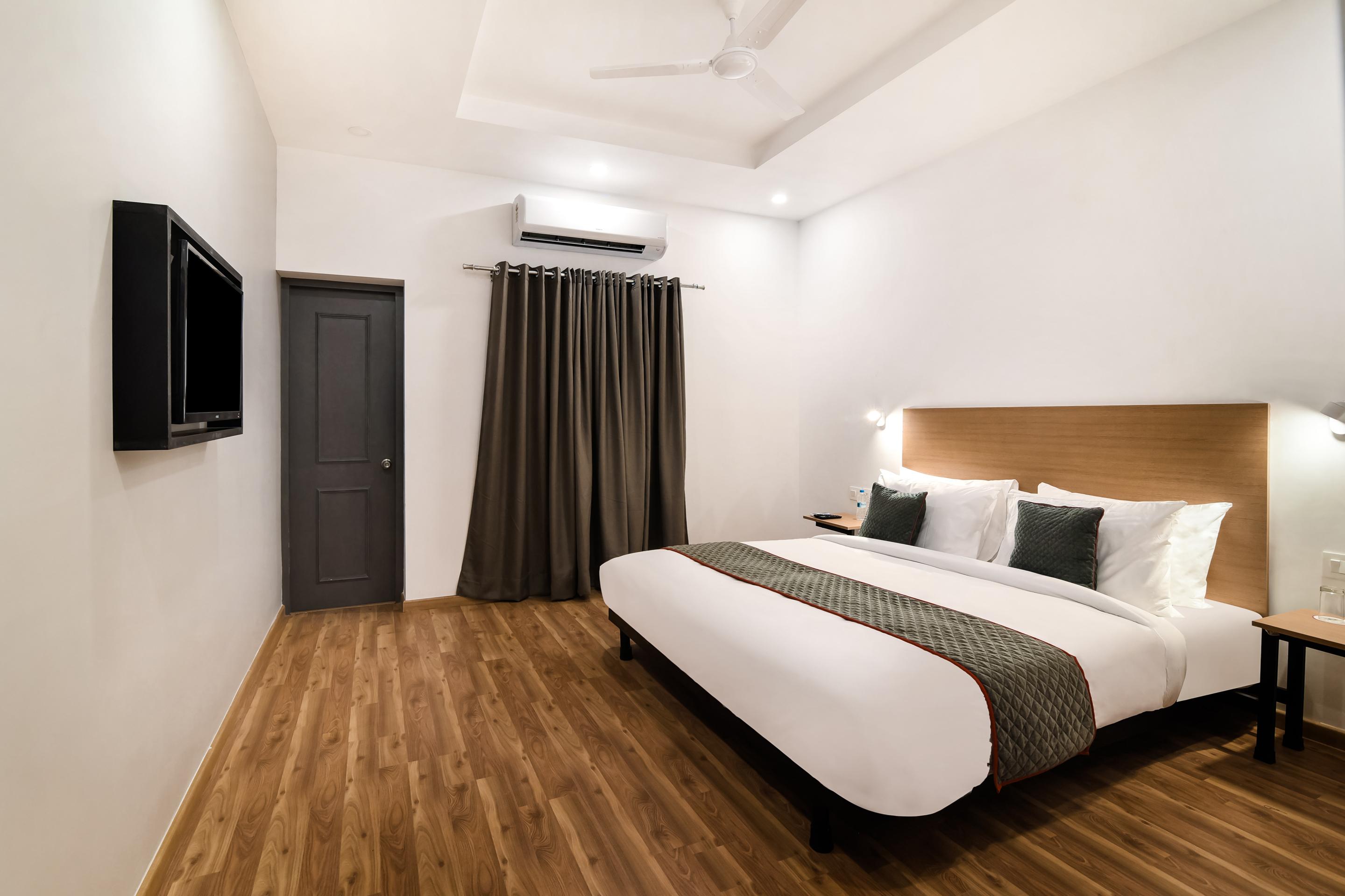 Готель Oyo Townhouse 091 Nungambakkam Ченнаї Екстер'єр фото