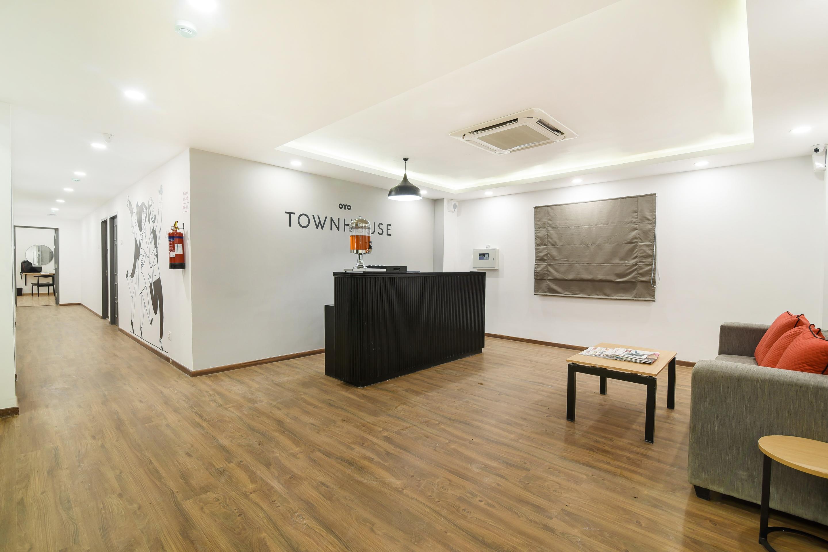 Готель Oyo Townhouse 091 Nungambakkam Ченнаї Екстер'єр фото
