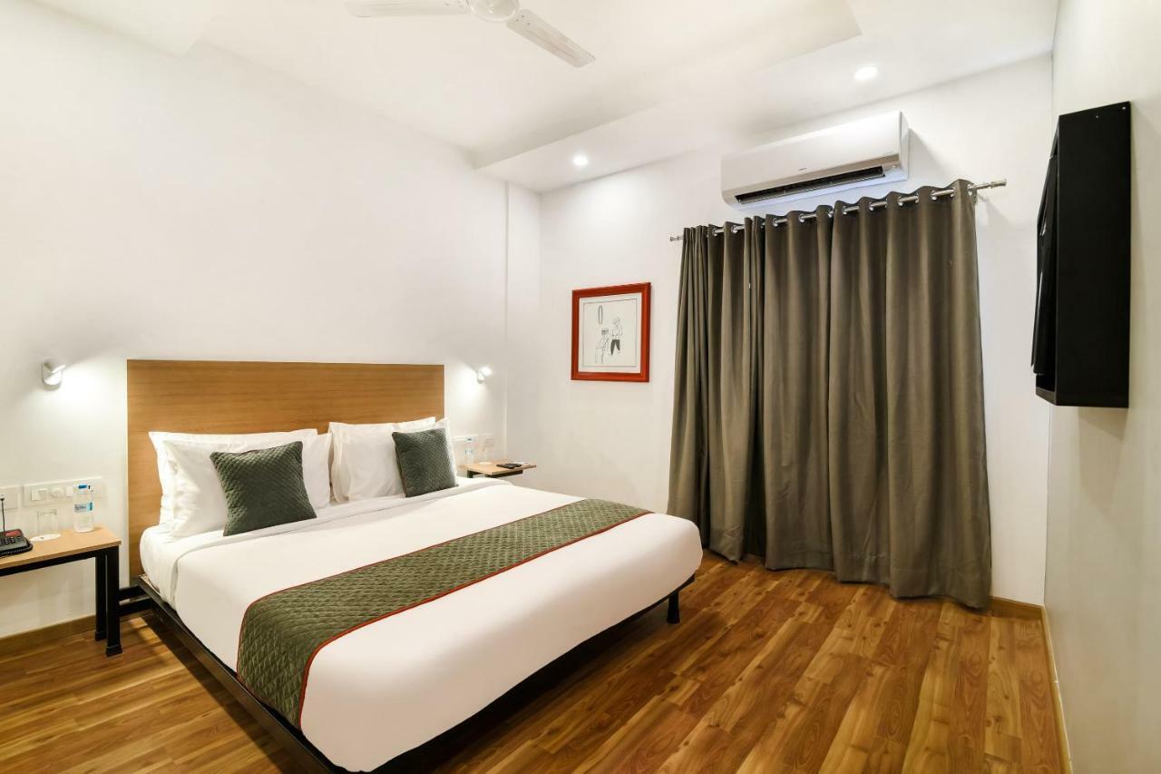 Готель Oyo Townhouse 091 Nungambakkam Ченнаї Екстер'єр фото